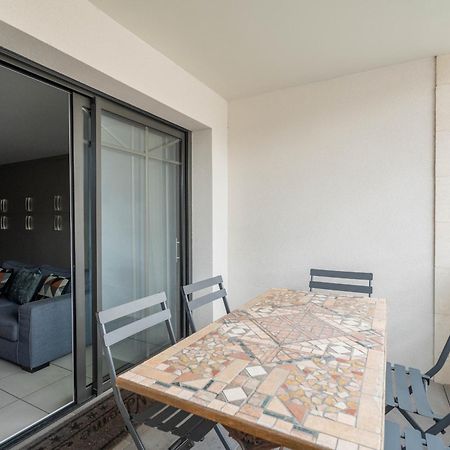 Appartement Central A Arcachon Avec 2 Chambres, Parking Prive Et Proche Plages - Fr-1-319-16 Luaran gambar