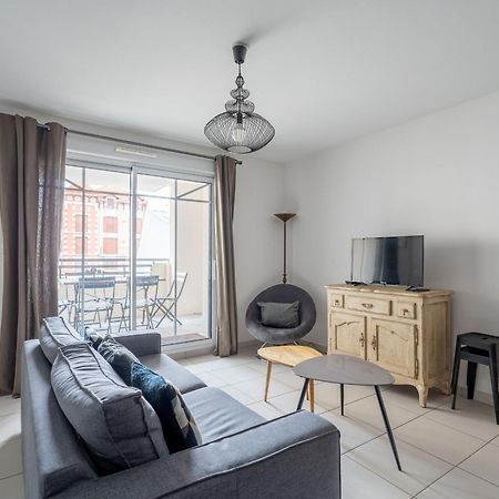 Appartement Central A Arcachon Avec 2 Chambres, Parking Prive Et Proche Plages - Fr-1-319-16 Luaran gambar