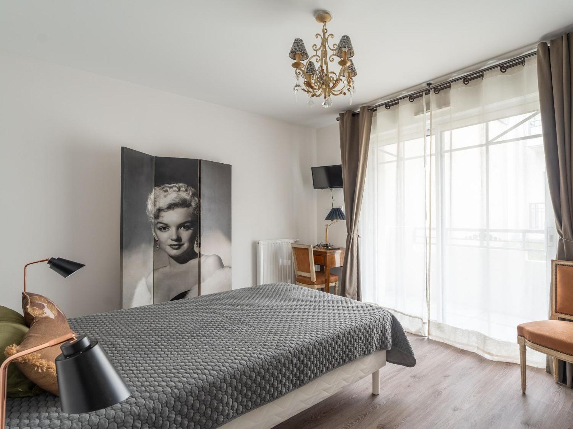 Appartement Central A Arcachon Avec 2 Chambres, Parking Prive Et Proche Plages - Fr-1-319-16 Luaran gambar